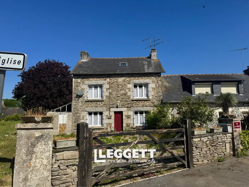 Maison 6 pièces à Sainte-Tréphine