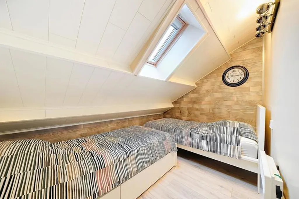 Chambres - Duplex et Studio dans Domaine de Villégiature à Malmedy