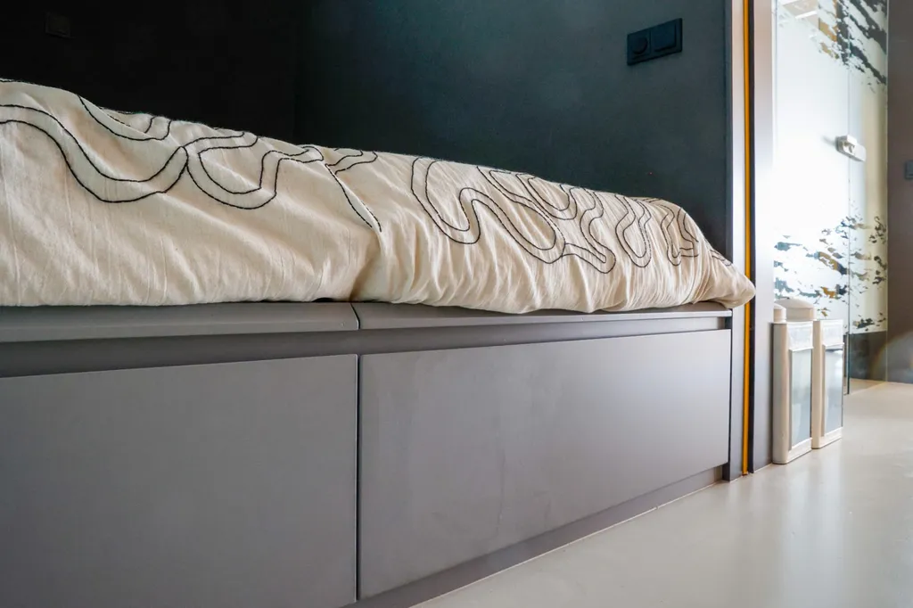 Camere da letto - Waterfront Villa with Steiger in Oud Ade