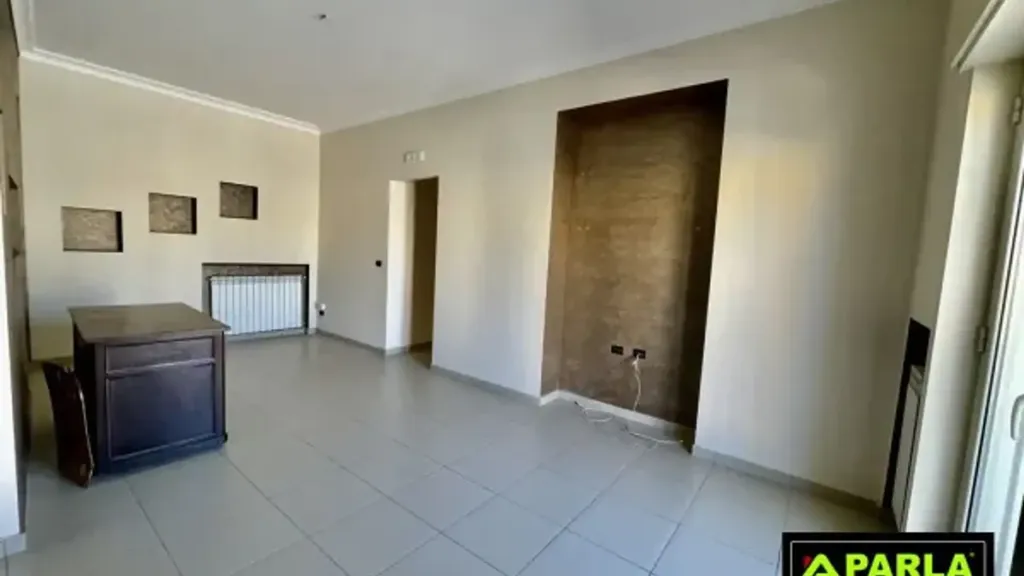 Entrée - Modern Apartment with Panoramic View in Canicattì