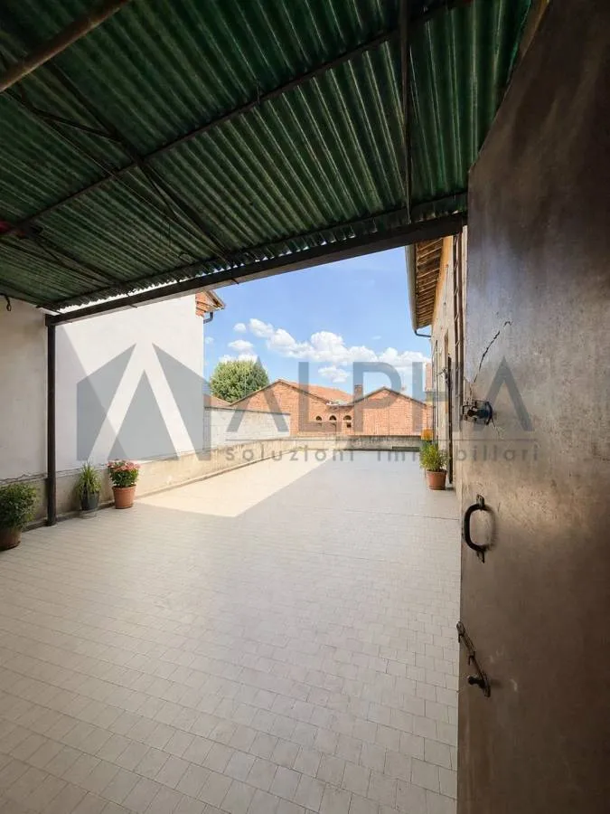 Aed - Independent House with Terrace in Lugo