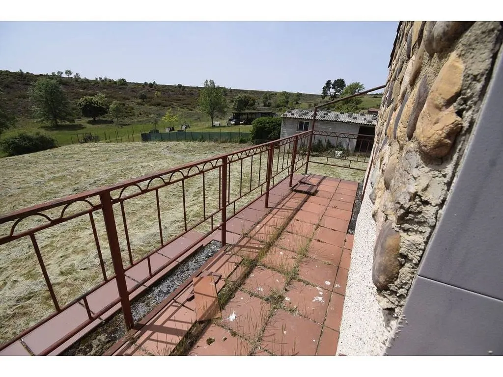 Balcon - Rustic House with Terraces in Valsemana