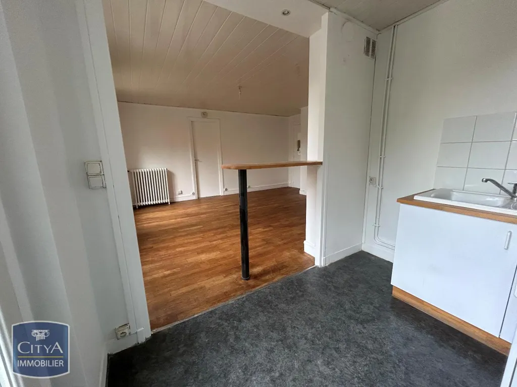 Cuisine - Appartement Rénové avec Parking à Coty, Le Havre