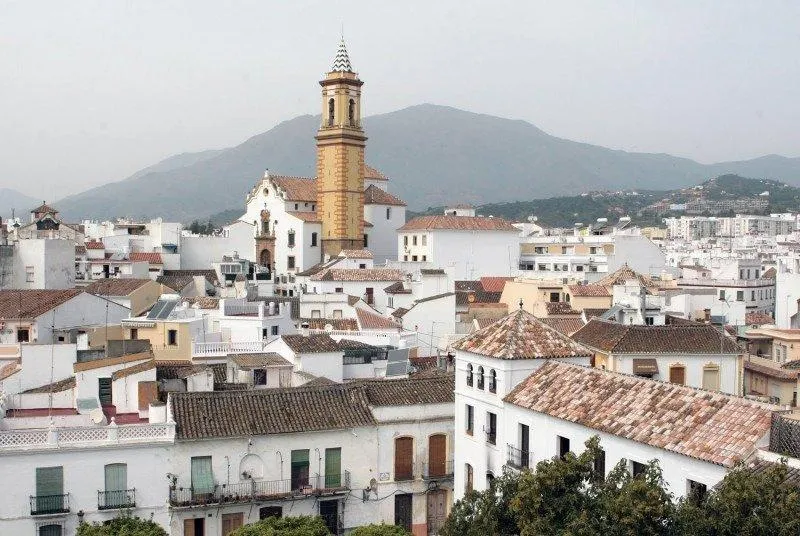 Penthouse Flat with Sea Views in Estepona