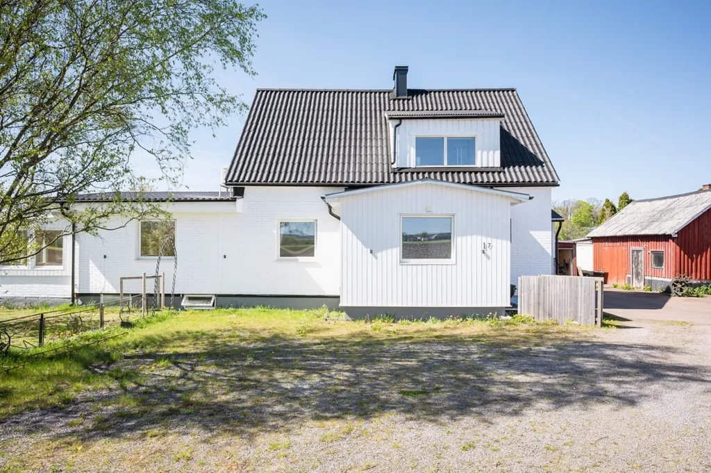 Esterno - Villa with Mountain View in Laholm