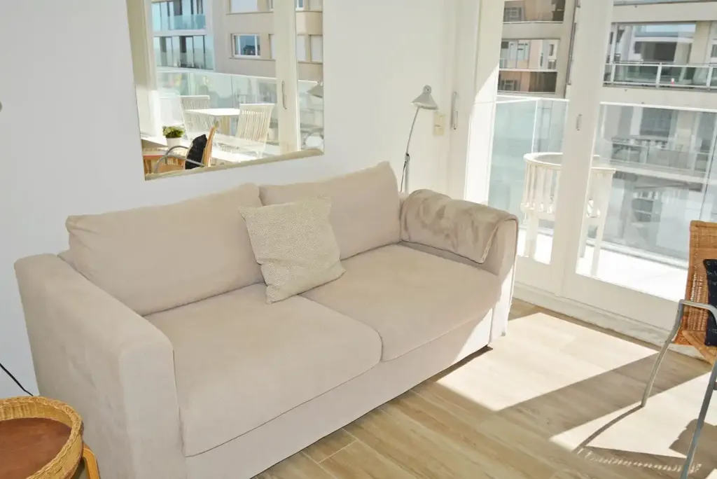 Appartement à Knokke