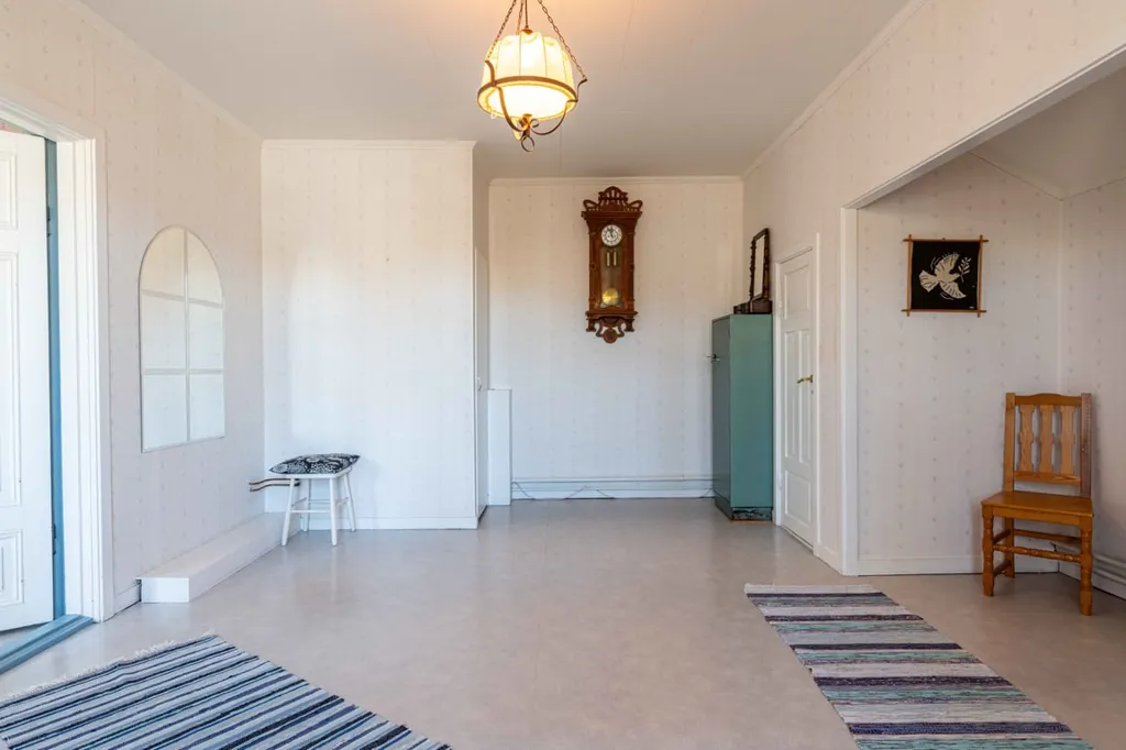 Ingresso - Charming Farmhouse with Workshop in Nyhem