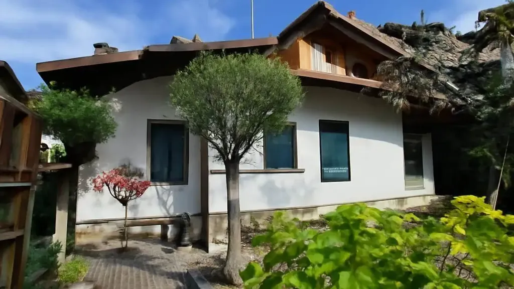 Välivaade - Villa with Private Garden in Scanzorosciate