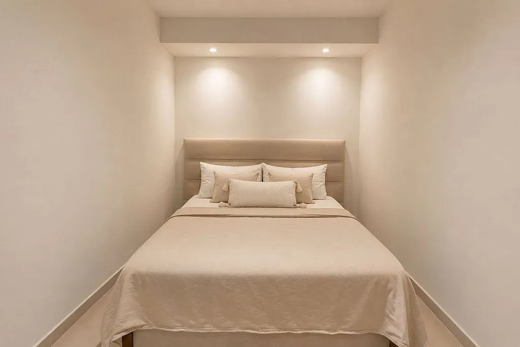 Camere da letto - Loft with South Orientation in El Fraile