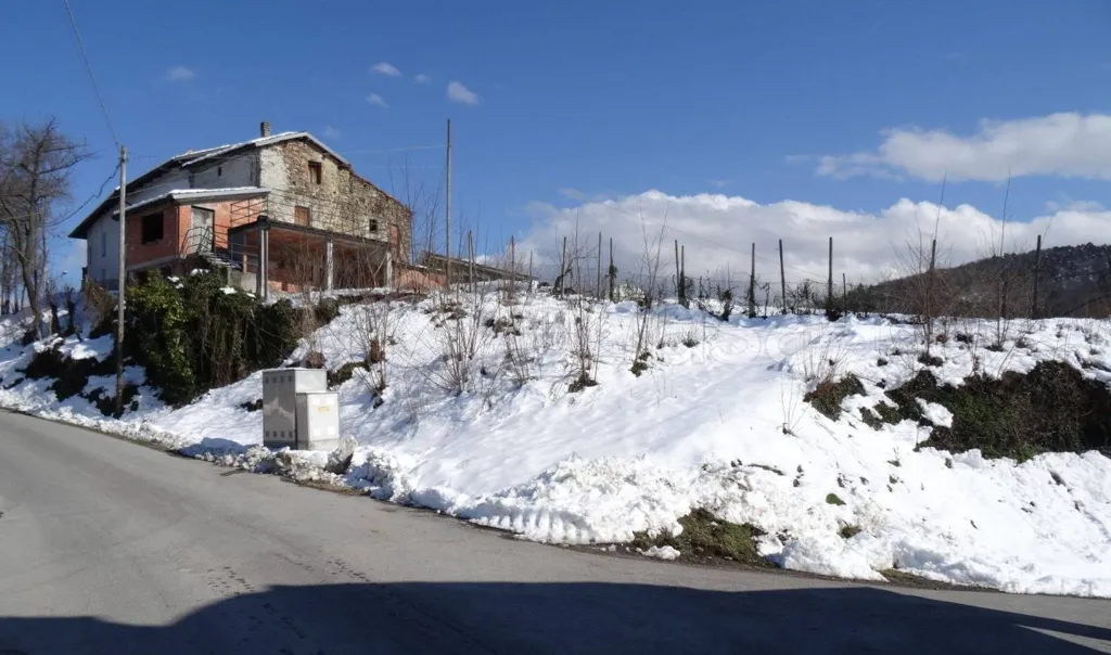 Välivaade - Rustic Property with Panoramic Views in Ceva