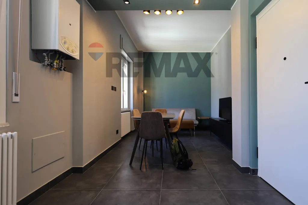Sala da pranzo - Modernised Two-Bedroom Apartment in Ortona