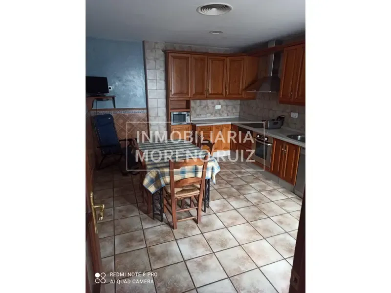 Cuisine - House with Commercial Space in Baena