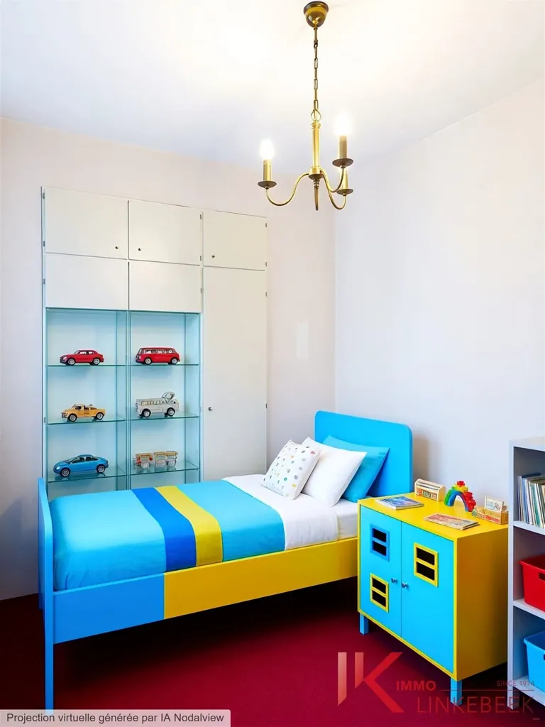 Magamistoad - 3-Bedroom Apartment with Terraces in Uccle