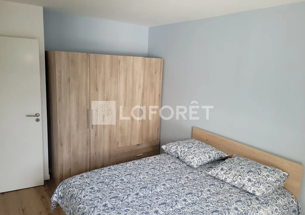 Chambres - Appartement Lumineux avec Balcon à Thiais
