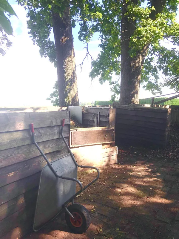 Aed - Charming Villa with Parkland Views in Maasland
