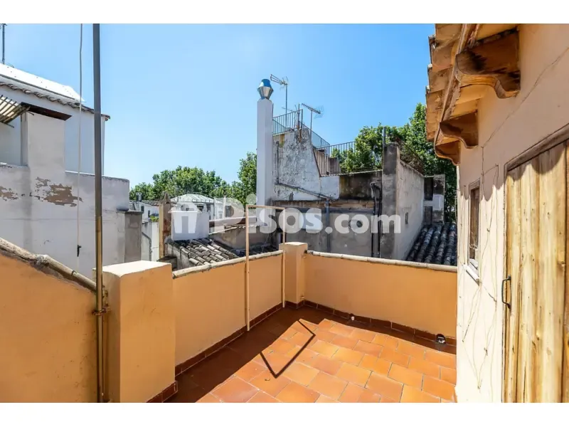 Terrass - Duplex with Balcony in Palma Centre