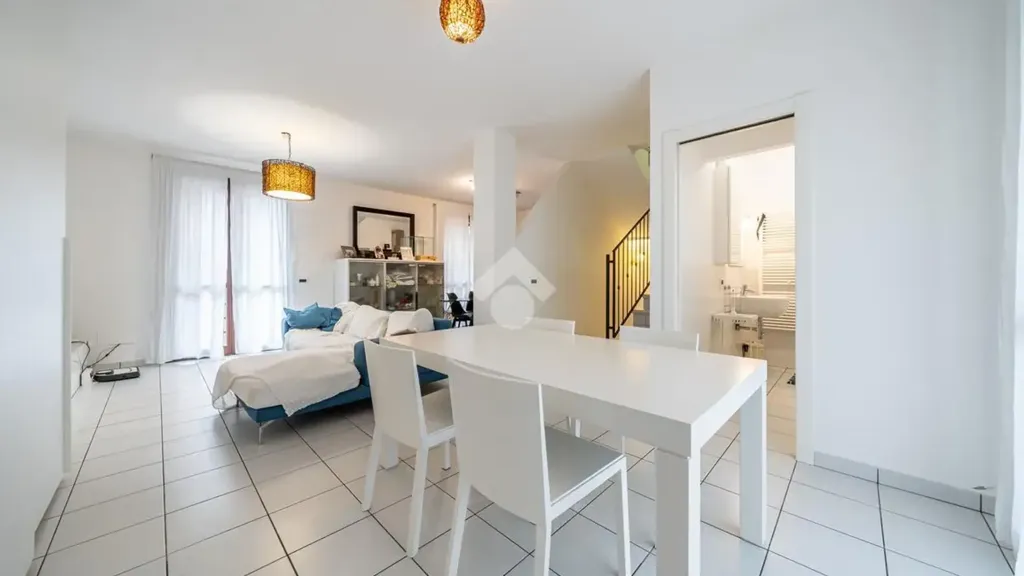 Salle à manger - Villa with Private Garden in Quattro Castella
