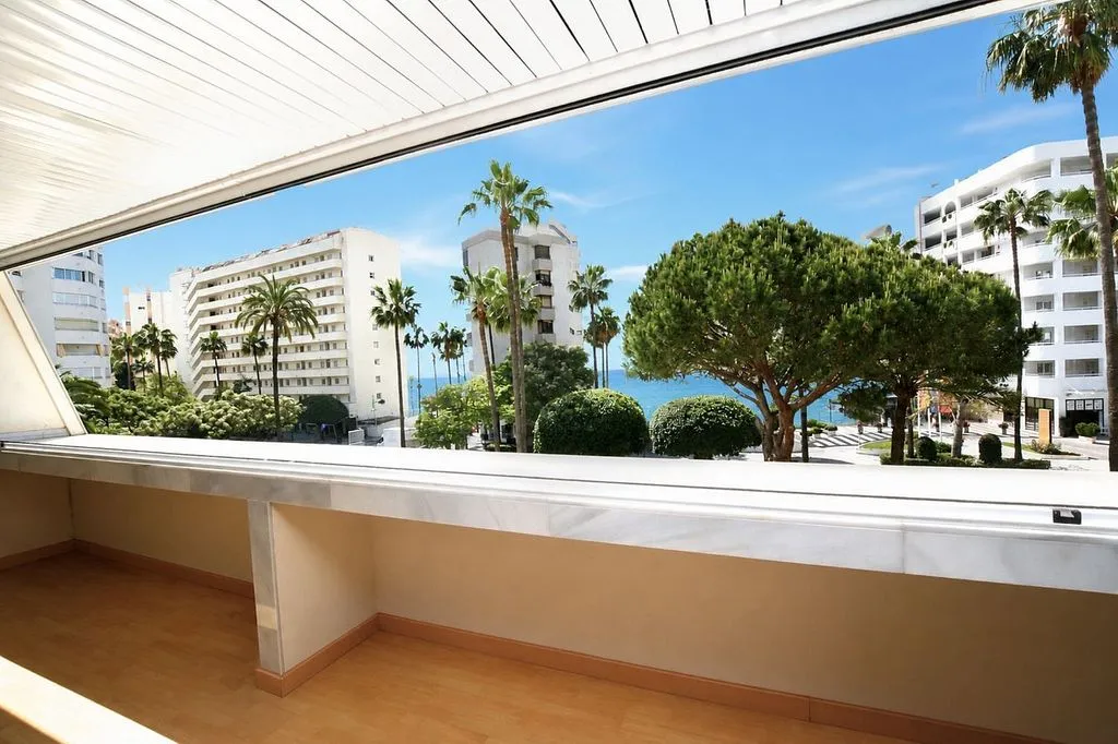 Rõdu - Apartment with Pool and Terrace in Marbella