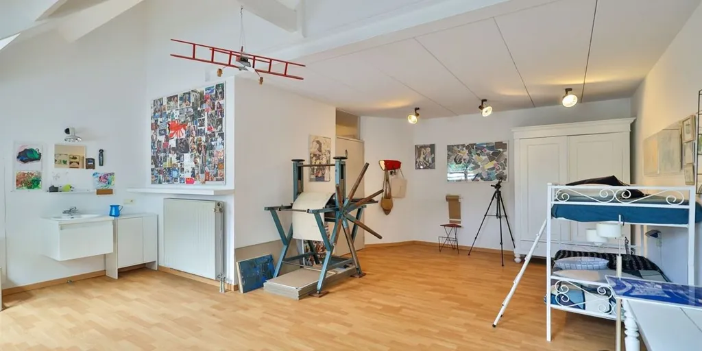 Chambres - Maison avec Jardin dans le Quartier Vert de Mortsel