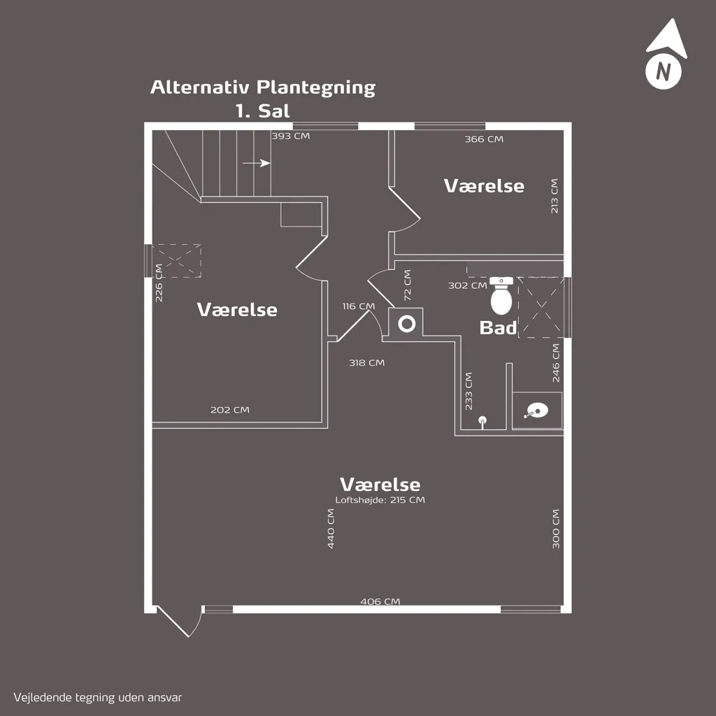 Plaan - Villa with Countryside View in Hundtofte