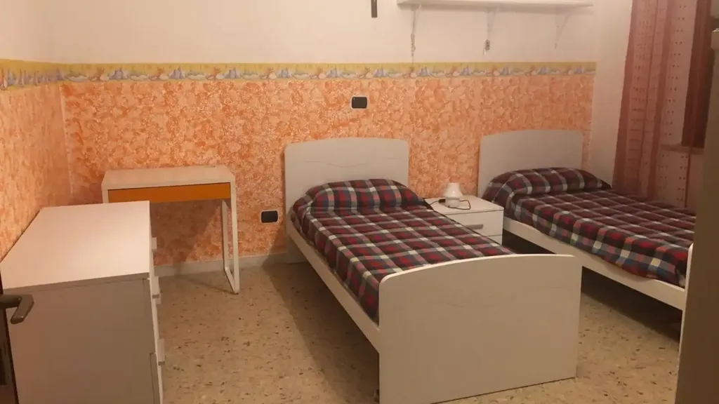 Camere da letto - Trilocale with Balcony in Pontedera