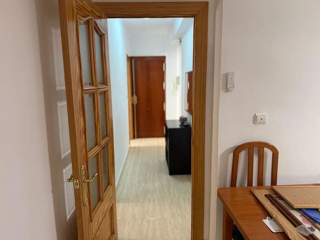 Esik - Furnished Flat in Zaidín, Granada