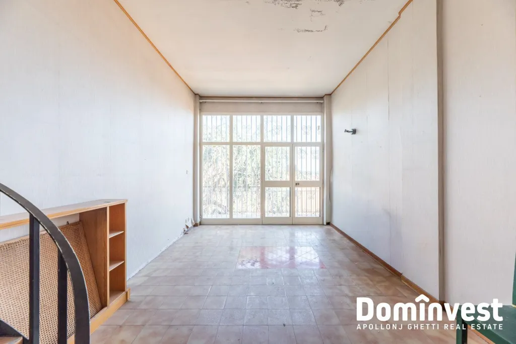 Toad - Attico with Panoramic Terrace in Via Aurelia