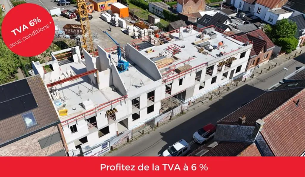Appartement à Wavre