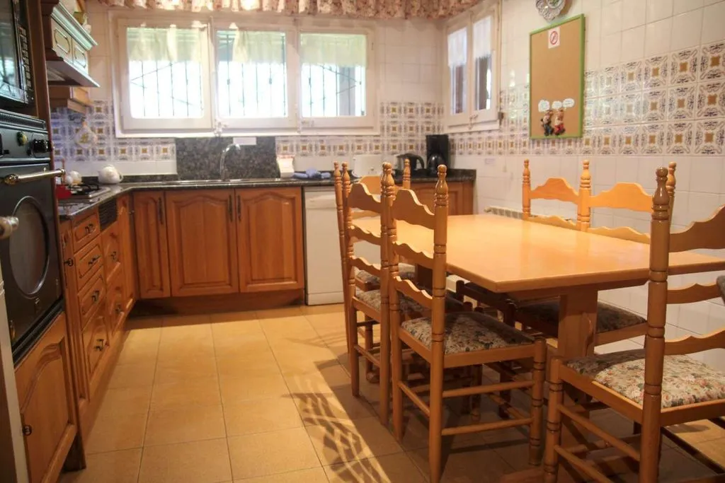 Salle à manger - Luxury House with Pool in Castellar del Vallès