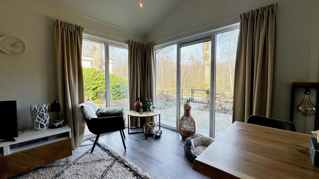 Séjour - Maison 4 pièces à Hoenderloo