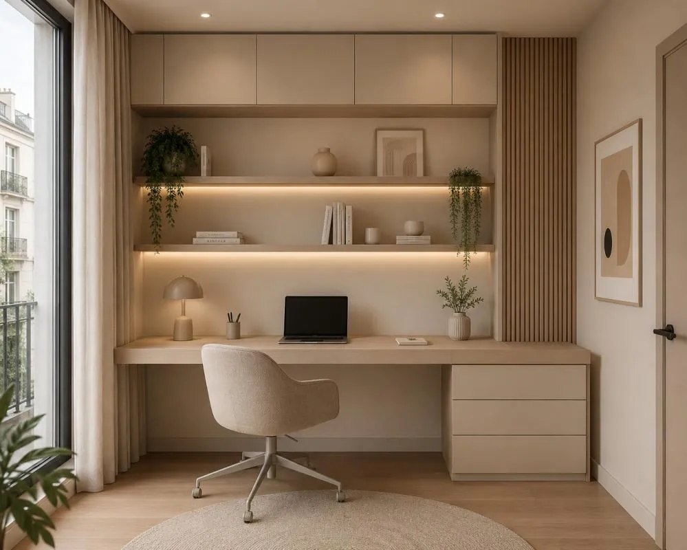 Kabinet - Duplex with Parking in City Centre