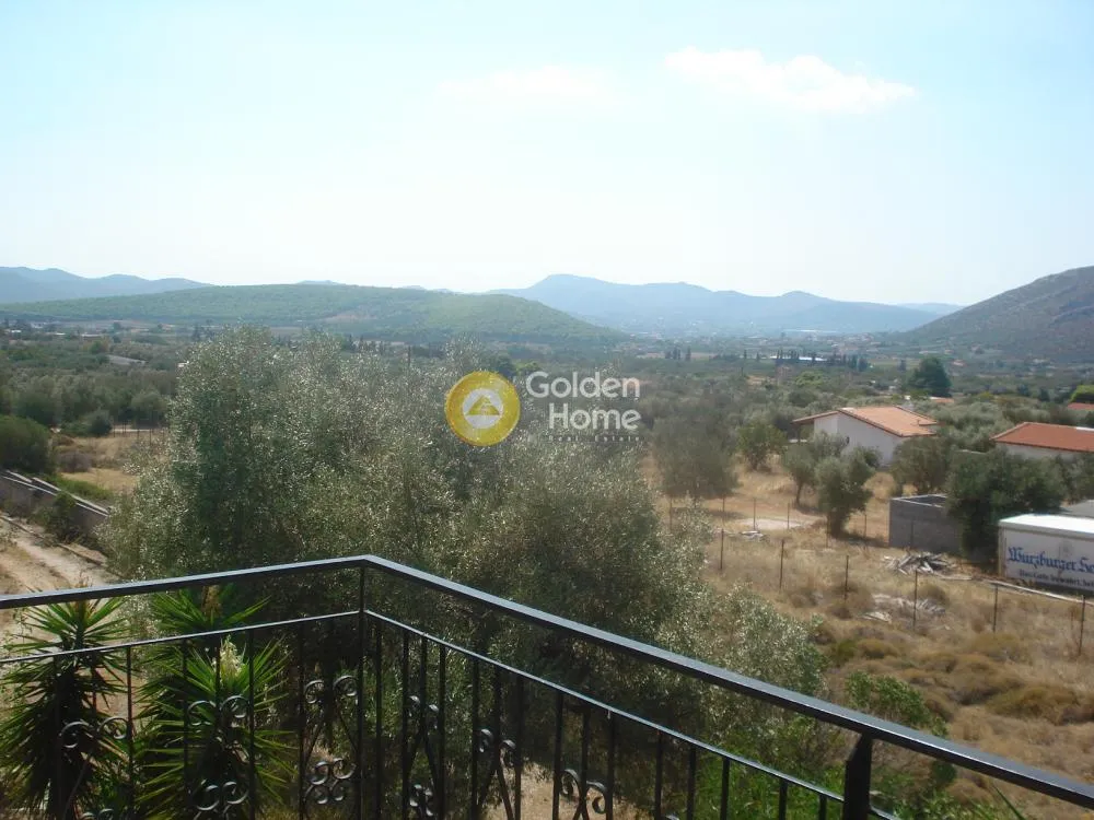 7-toaline maja asukohas GR