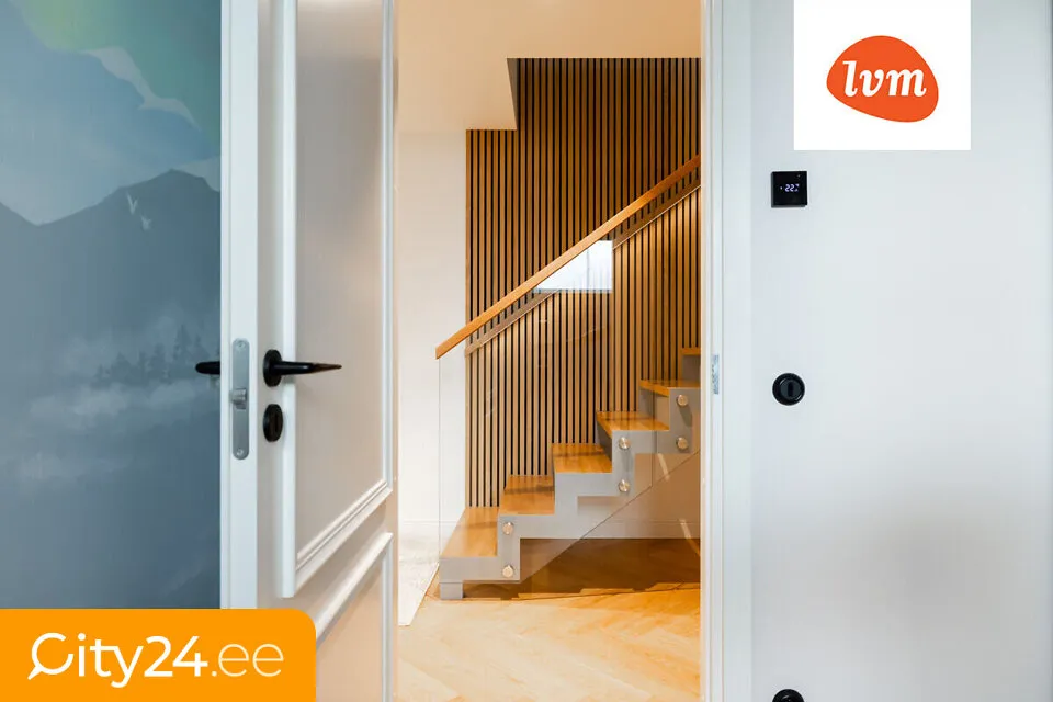 Entrée - Spacious 5-Bedroom Flat in Tallinn Centre