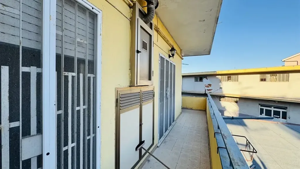 Balcon - Apartment with Balcony in Marino