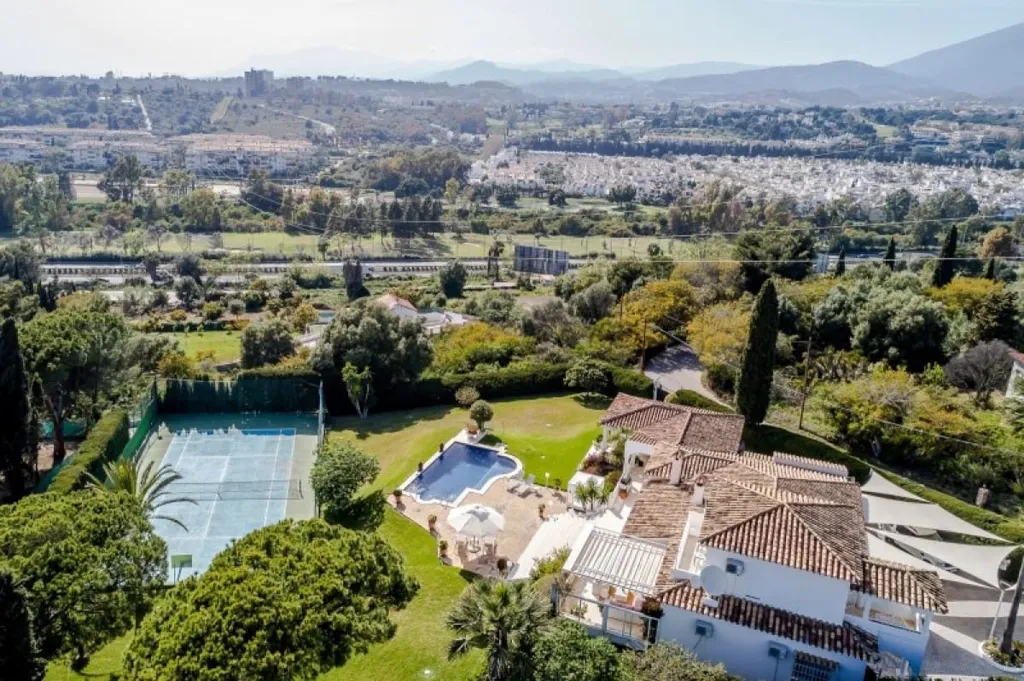 Maison 5 chambres à Marbella