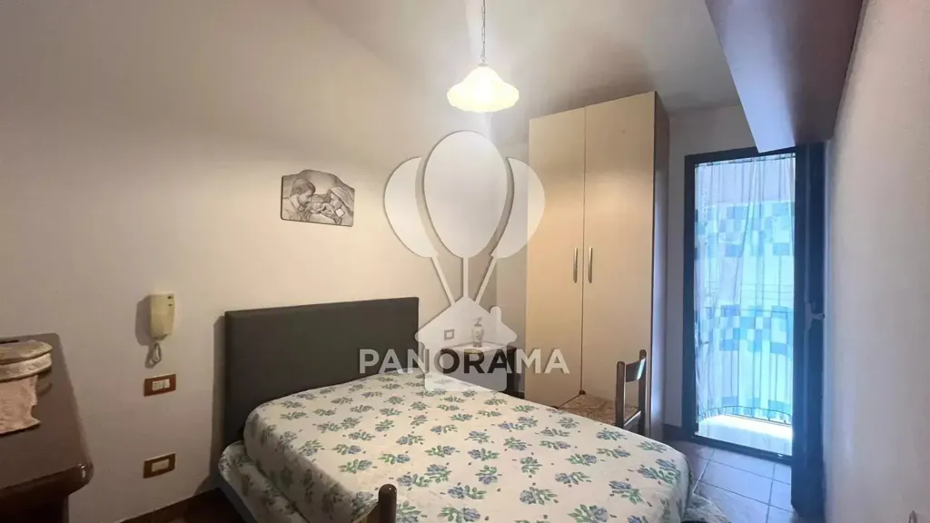 Bedrooms - Independent House with Balcony in Alcamo