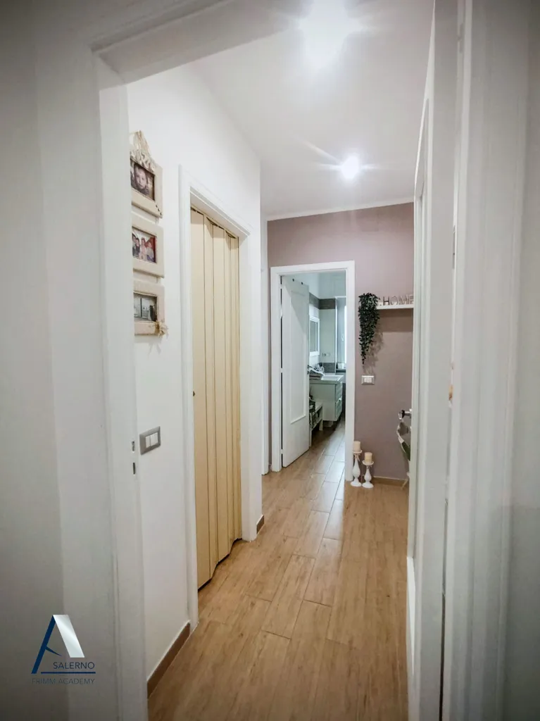 Entrée - Apartment with Terrace in Baronissi