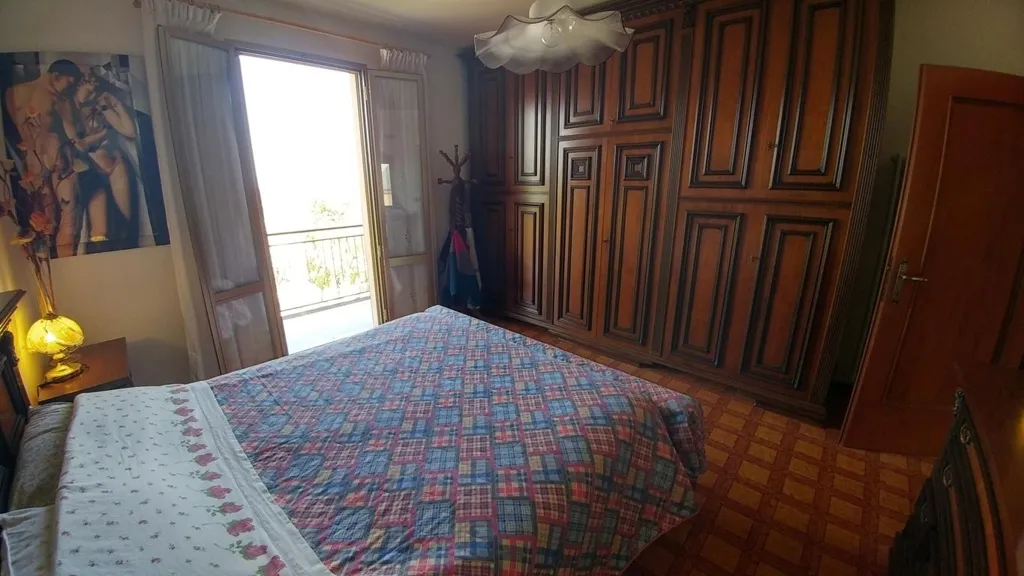 Chambres - Apartment with Private Garden in Zocca
