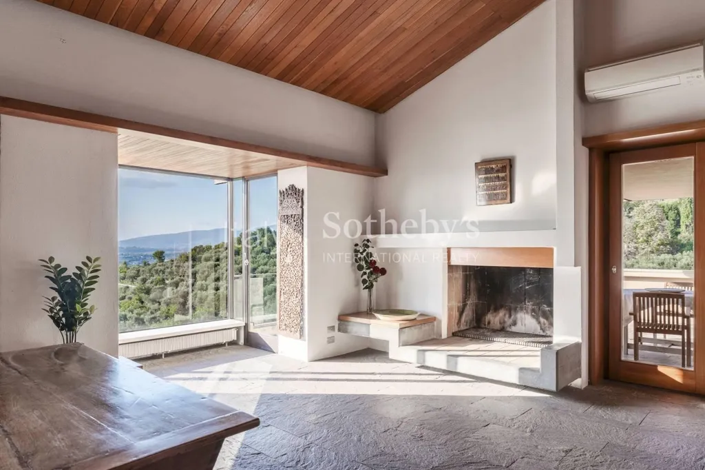 Séjour - Luxury Villa with Park in Verona