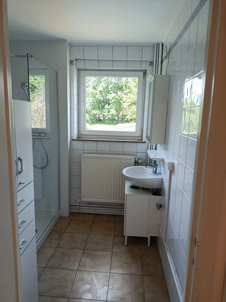 Salles de bain - Appartement 3 Chambres avec Terrasse à ARLON