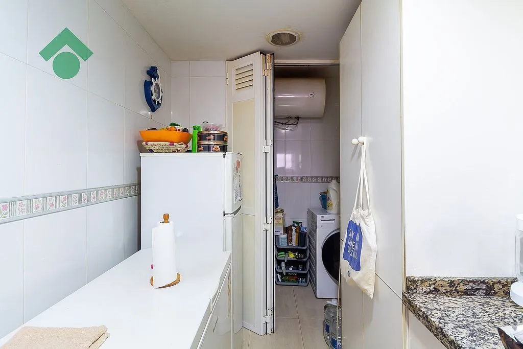 Cuisine - Terraced House with Balcony in Almuñécar