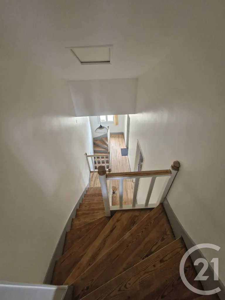 staircase