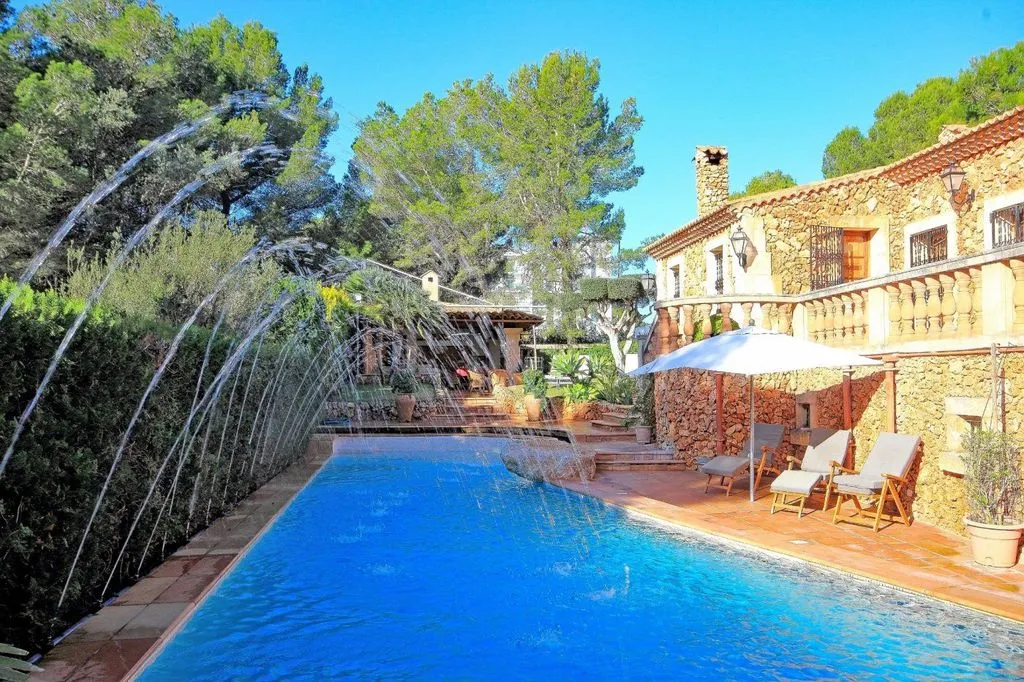 Piscina - Chalet with Private Pool in Son Servera