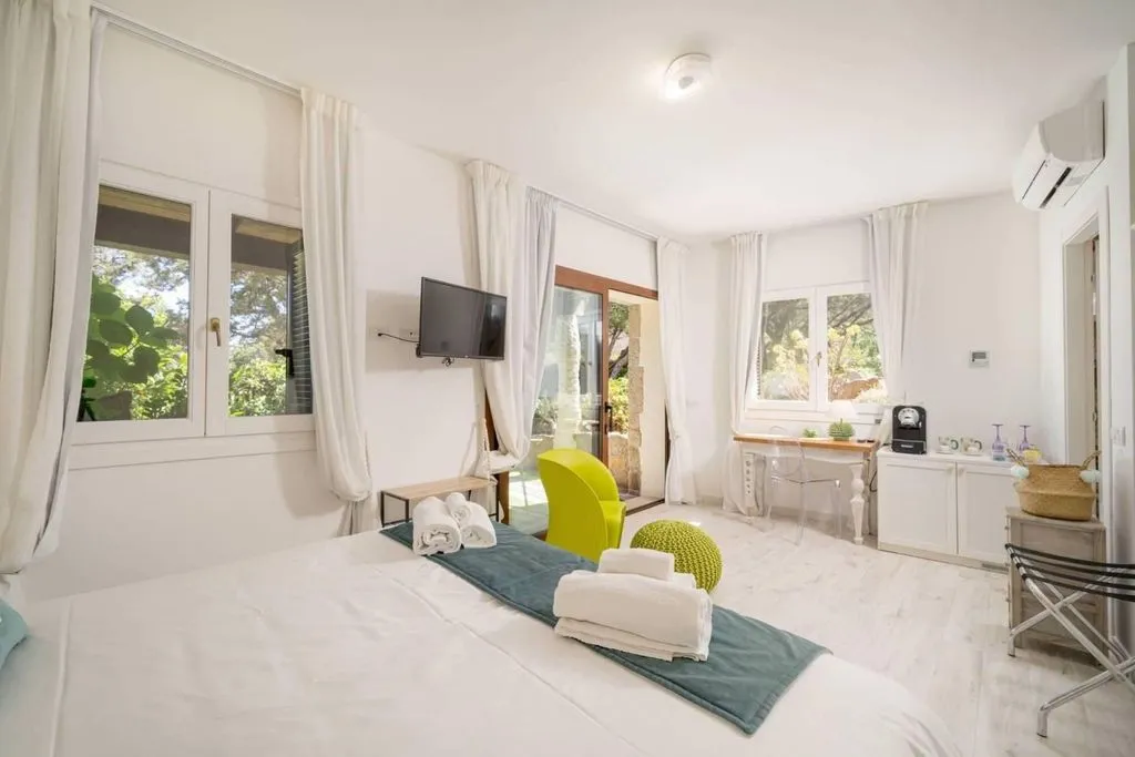 Chambres - Luxury Villa with Pool in Porto Rotondo