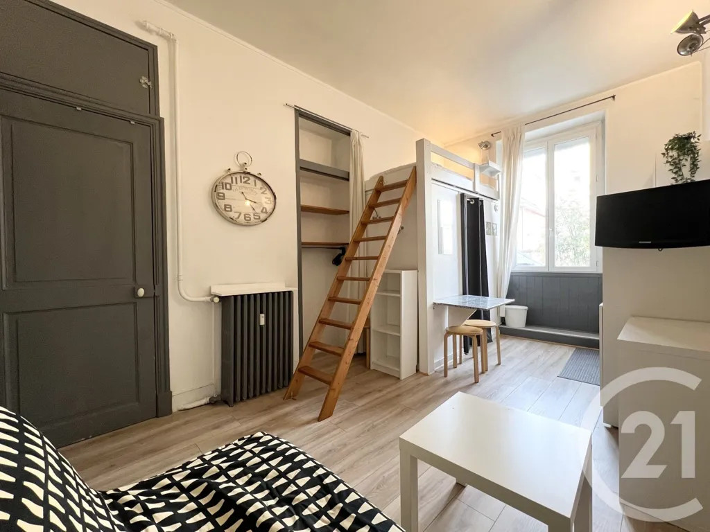 Chambres - Studio Meublé Proche Gare à Grenoble