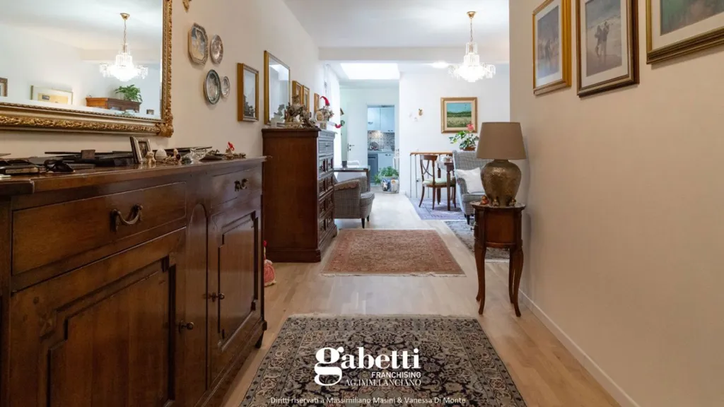 Entrée - Renovated Apartment with Single Aspect in Lanciano