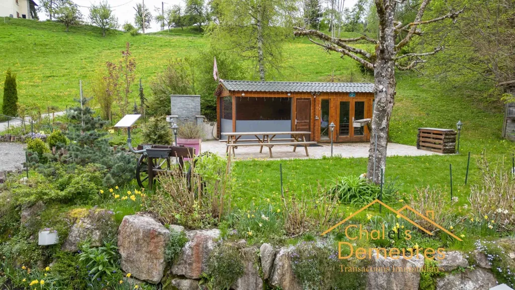 Giardino - Luxury Home with Spa and Pool in Cordon