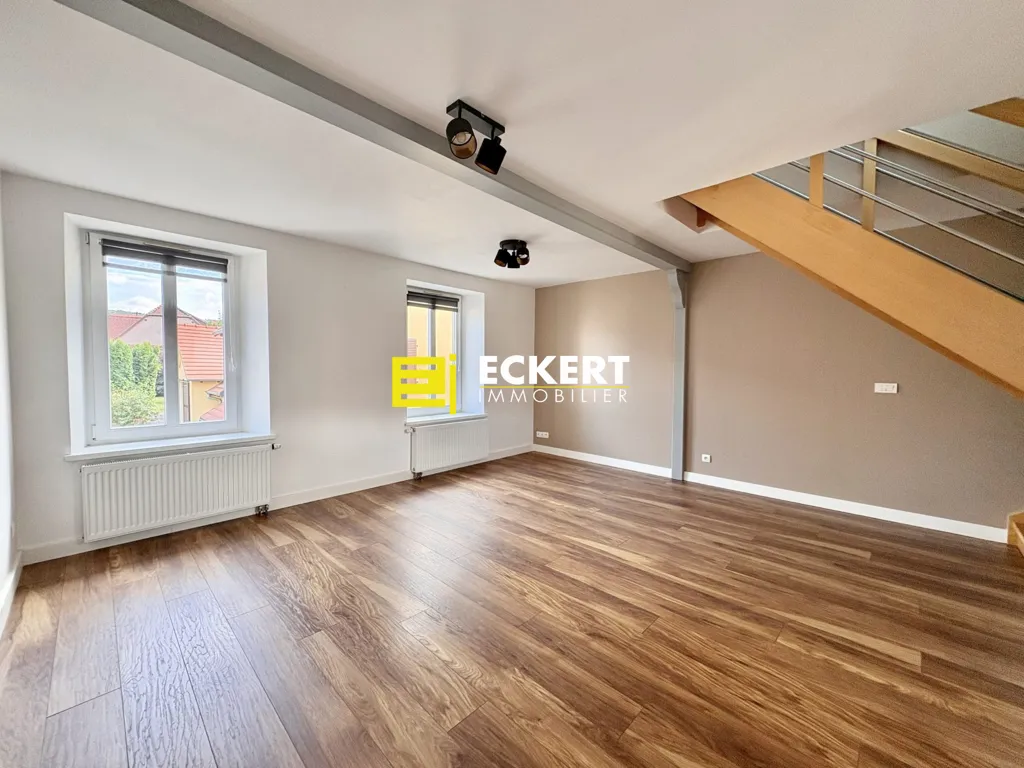 Stanze - Duplex with Private Parking in Bergbieten