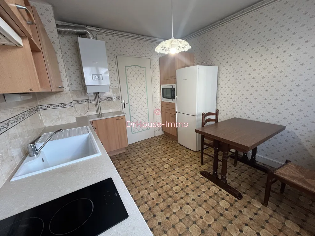 Cuisine - Appartement T3 avec Balcon près de la Gare