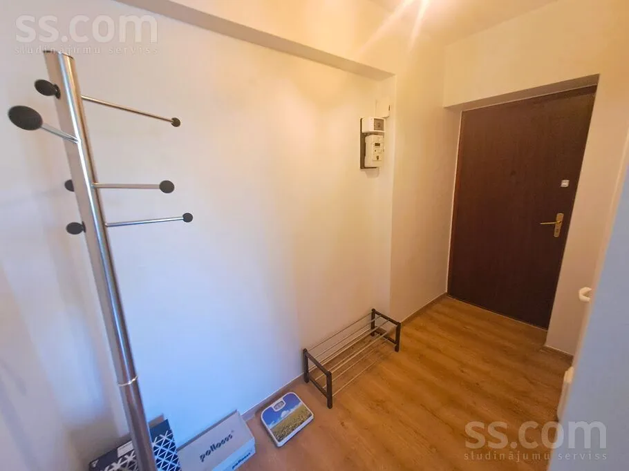 Ingresso - Bright Apartment with Garden in Riga Centre